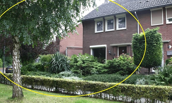 Kamer | 100m² | €1275,-
