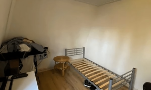 Kamer | 80m² | €747,-