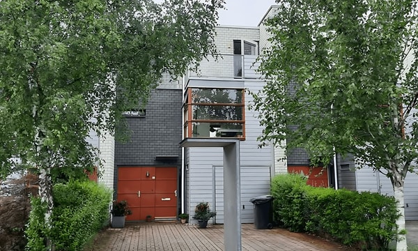 Kamer | 95m² | €2200,-