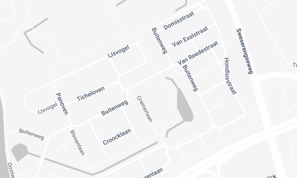 Huis | 153m² | Buitenweg | €3230,-