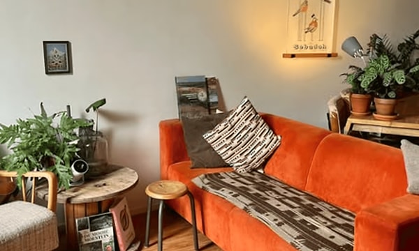 Huis | 40m² | €1100,-