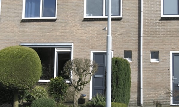 Kamer | 72m² | €855,-