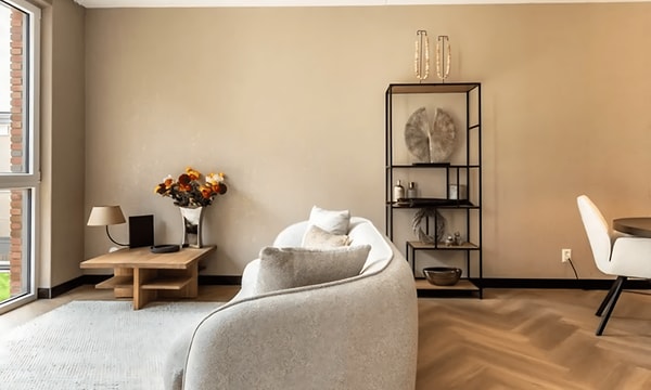 Kamer | 41m² | €2900,-