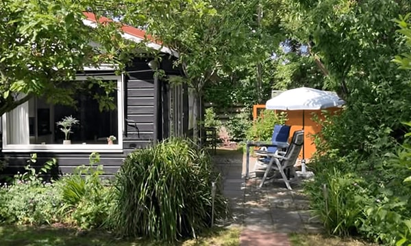 Huis | 48m² | €1450,-