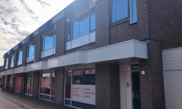 Huis | 67m² | €1025,-