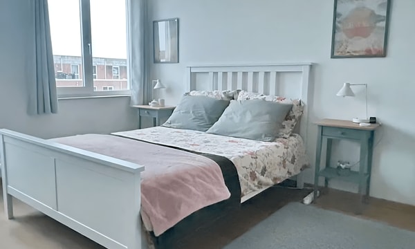 Kamer | 25m² | €1450,-