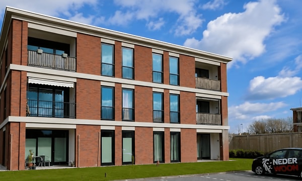 Appartement | 65m² | €1295,-