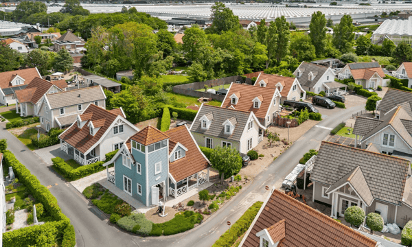 Huis | 92m² | De Heeren van 's-Gravensande | €4000,-