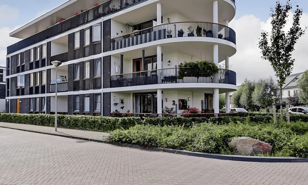 Appartement | 72m² | €2100,-