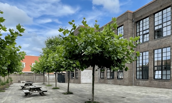 Studio | 59m² | €1112,-