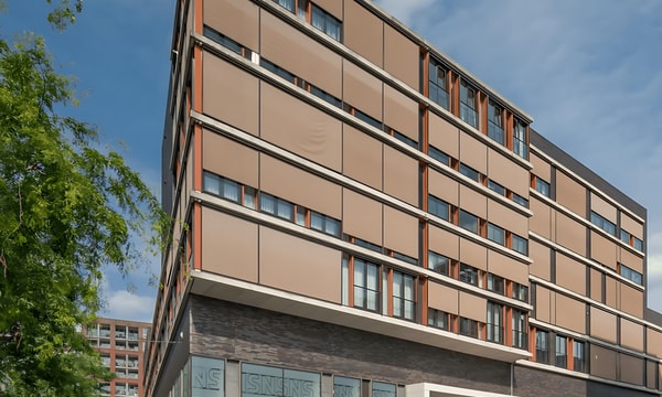 Appartement | 96m² | €1199,-