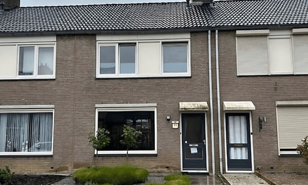 Huis | 95m² | €1305,-