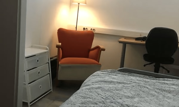 Kamer | m² | €550,-