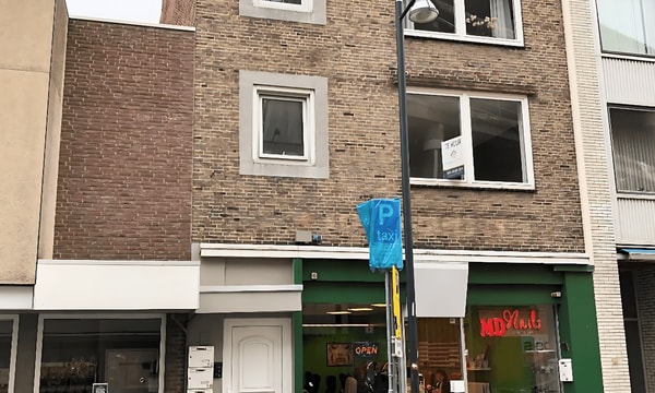 Appartement | 60m² | €850,-