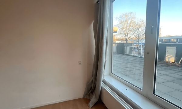Studio | 11m² | €530,-