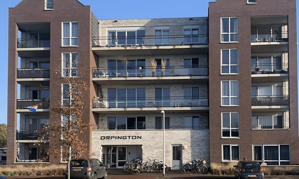 Appartement | 80m² | €932,-