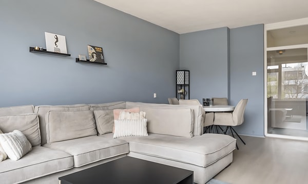 Kamer | 72m² | €3850,-