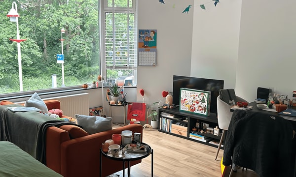 Studio | 26m² | €1102,-