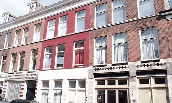 Appartement | 45m² | €1250,-
