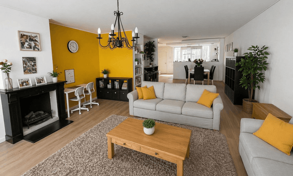 Kamer | 155m² | €1800,-