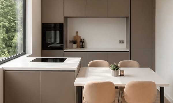 Kamer | 56m² | €1750,-
