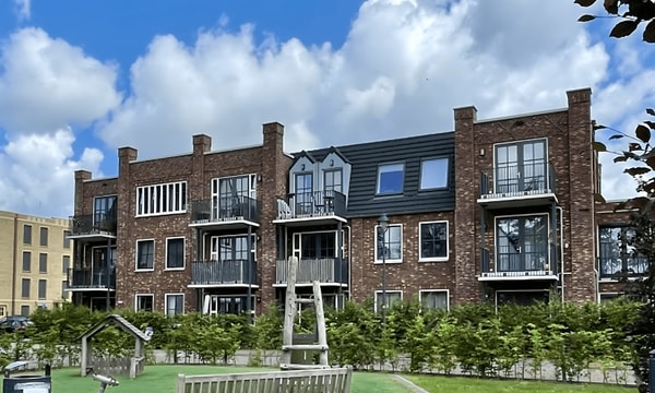Appartement | 71m² | €1450,-