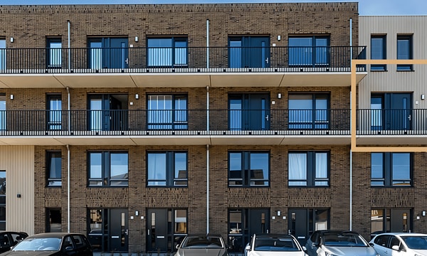 Appartement | 66m² | €1795,-