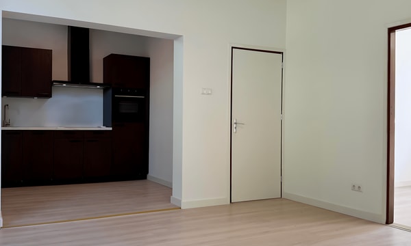 Appartement | 50m² | €1200,-