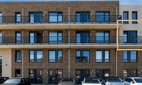 Kamer | 66m² | €1795,-