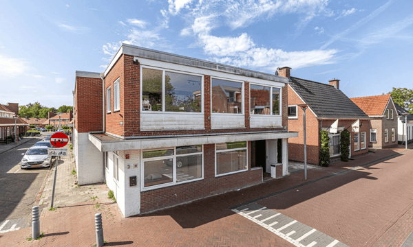 Huis | 122m² | Engelstilstraat | €2800,-
