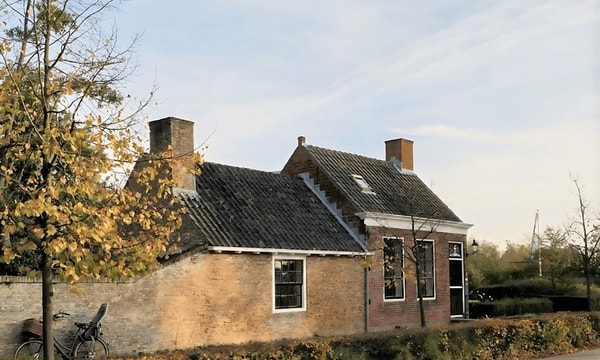 Huis | 125m² | €1600,-