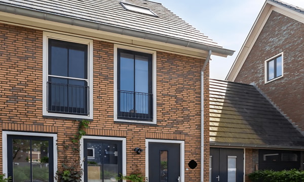 Huis | 185m² | €3750,-