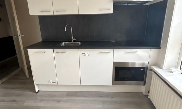 Studio | 25m² | Spelbergsweg | €625,-