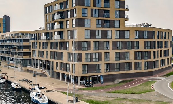 Appartement | 74m² | Westhavendijk | €1360,-