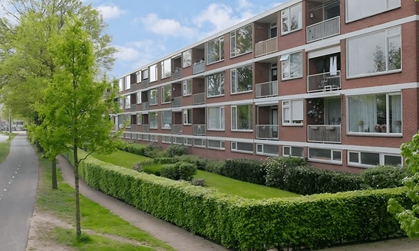 Appartement | 65m² | Maasstraat | €1200,-