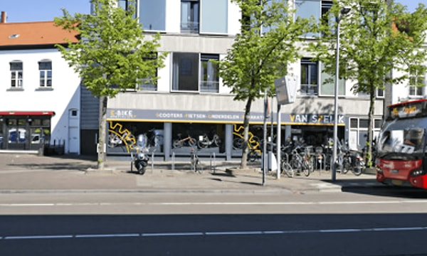 Kamer | 20m² | €430,-