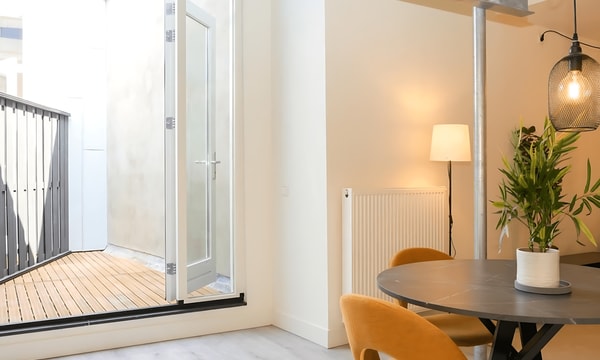 Studio | 51m² | €1152,-