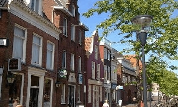 Huis | 45m² | €8888,-