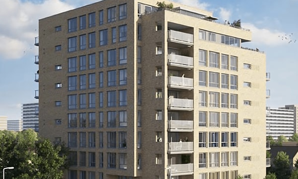 Kamer | m² | €995,-