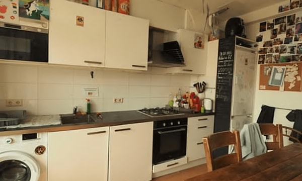 Kamer | 9m² | €415,-