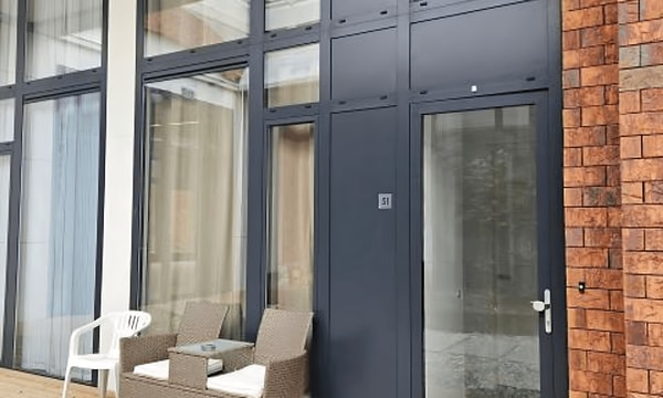 Kamer | 47m² | €731,-