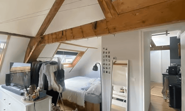 Kamer | m² | €685,-