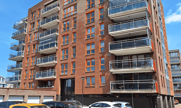 Appartement | 96m² | €2095,-