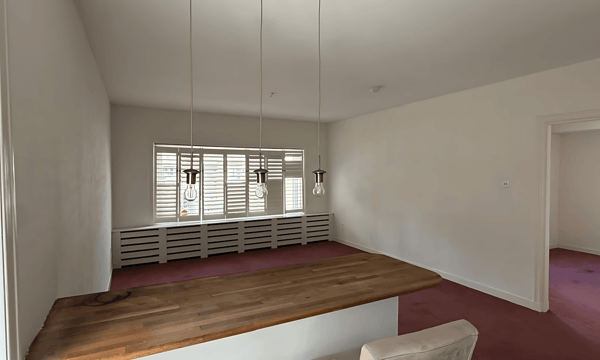Appartement | 92m² | €1800,-