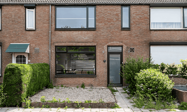 Huis | 102m² | €1500,-