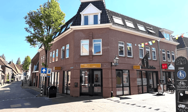 Huis | 90m² | Grote Poortstraat | €1600,-