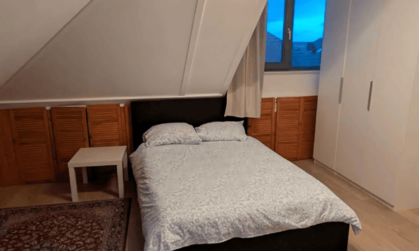 Kamer | 20m² | €1200,-