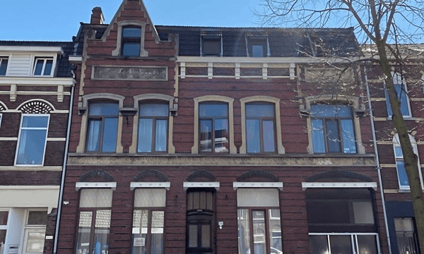 Kamer | 20m² | €535,-