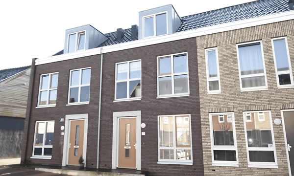 Huis | 110m² | €1950,-
