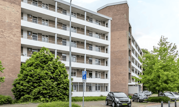 Appartement | 52m² | Doorvaartstraat | €796,-